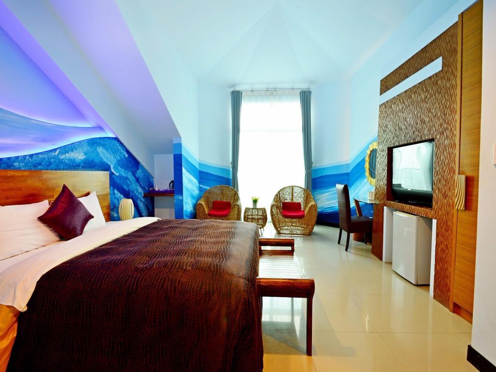 Tranquil Sea Vacation Hotel Kenting Eksteriør bilde