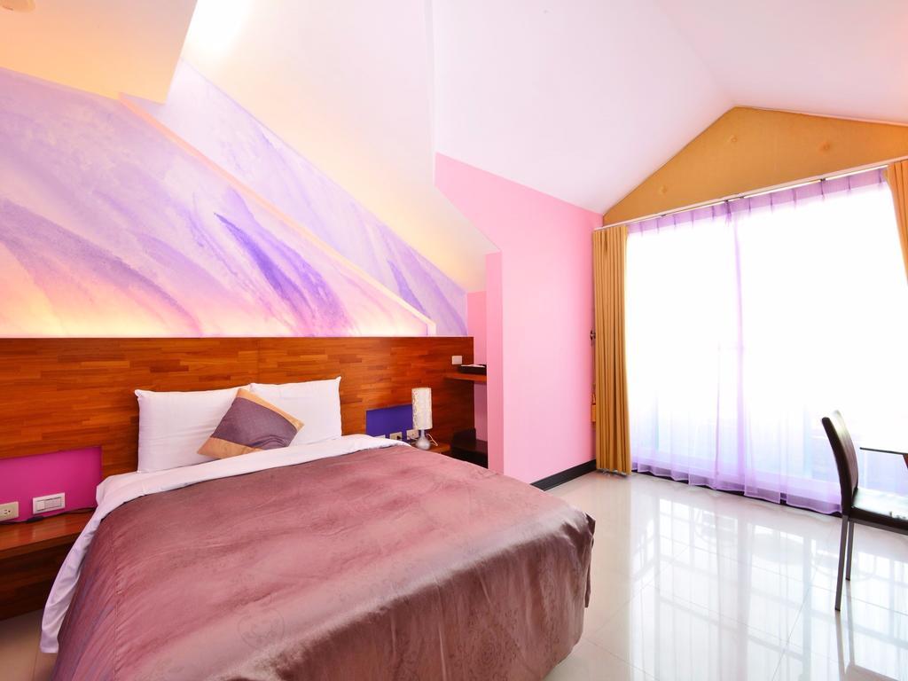 Tranquil Sea Vacation Hotel Kenting Eksteriør bilde