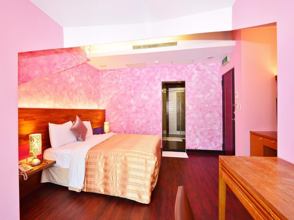 Tranquil Sea Vacation Hotel Kenting Eksteriør bilde